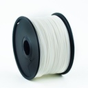 3D FILAMENT GEMBIRD ABS Filament White, 1.75 mm, 1 kg | 3DP-ABS1.75-01-W
