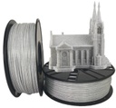 3D FILAMENT GEMBIRD PLA &quot;marble&quot; filament, 1.75 mm, 1 kg | 3DP-PLA1.75-02-MAR