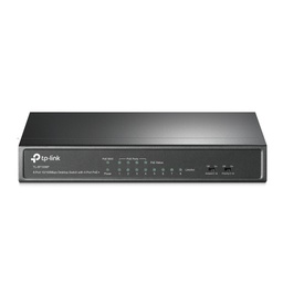 [A01014] SWITCH TP-LINK TL-SF1008P 8-Port 10/100 Mbps Desktop PoE