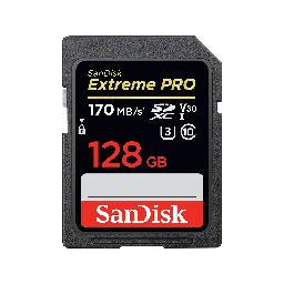 [A01103] KARTE MEMORIE SANDISK SDSDXXY-128G-GN4IN 128GB