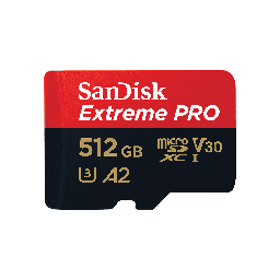 [A01161] KARTE MEMORIE SANDISK SDSQXCZ-512G-GN6MA 512GB