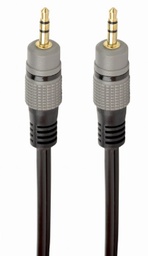 [A04941] GEMBIRD 3.5 mm stereo audio cable, 1.5 m | CCAP-3535MM-1.5M