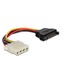 [A05009] GEMBIRD SATA (male) to Molex (female) power cable, 0.15 m | CC-SATA-PS-M