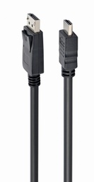 [A05125] GEMBIRD DisplayPort to HDMI cable, 7.5 m | CC-DP-HDMI-7.5M