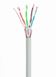 [A05215] GEMBIRD CAT5e SFTP LAN cable, solid, 1000 ft | SPC-5004E-SO