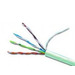 [A05221] GEMBIRD CAT5e UTP LAN cable (premium CCA), solid, 100 m | UPC-5004E-SOL/100