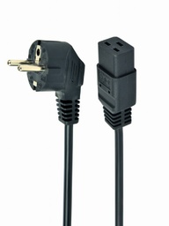 [A05459] GEMBIRD Power cord (C19), 6 ft | PC-186-C19