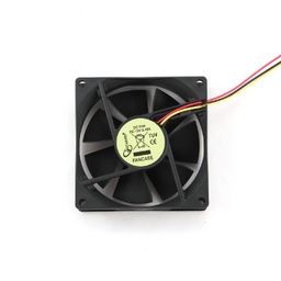 [A05779] GEMBIRD 80 mm PC case fan, sleeve bearing | FANCASE