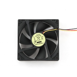 [A05782] GEMBIRD 90 mm PC case fan, ball bearing | FANCASE2/BALL