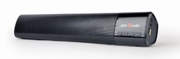 [A05819] GEMBIRD Bluetooth soundbar, black | SPK-BT-BAR400-01