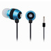 [A05899] GEMBIRD Metal earphones with microphone and volume control | MHS-EP-002