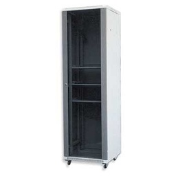 [A06102] GEMBIRD 19&quot; standard rack metal cabinet 42U 600X800MM, unassembled, 2nd part of 3 (side panels, glas