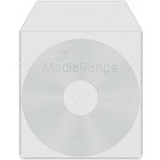 [A06575] ZARF PLASTIK MEDIARANGE PER KAPAK DVD 14MM (PAKO 100) [11250] EOL