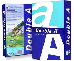 [A06660] DOUBLE A LETER A4 ,80 GR /M2 [97601]