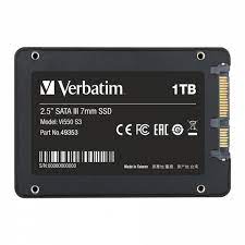 [A08174] SSD CARD VERBATIM 1TB 49353