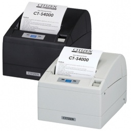 [A08273] POS PRINTERS CITIZEN CTS4000RSEWHL