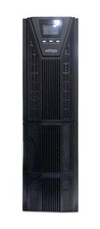 [A18851] UPS GEMBIRD Online ,10000 VA, USB + SNMP slot, terminals without cables | EG-UPSO-10000
