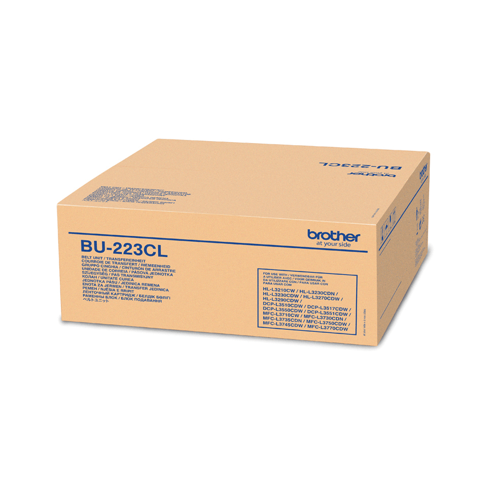 BU223CL BELT FOR ECL BROTHER TRANSFER