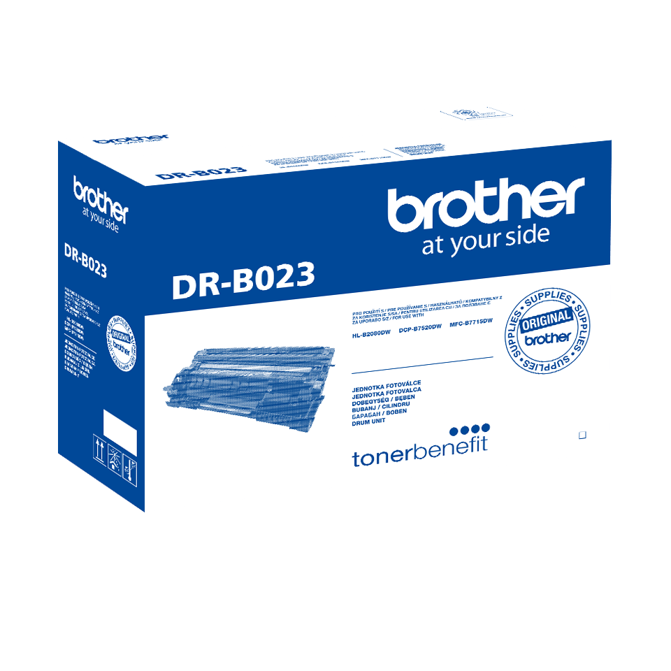 DRUM OEM BROTHER DRB023