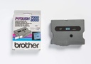 LABEL CONSUMABLES OEM BROTHER TC TAPES LAMINATED TX551
