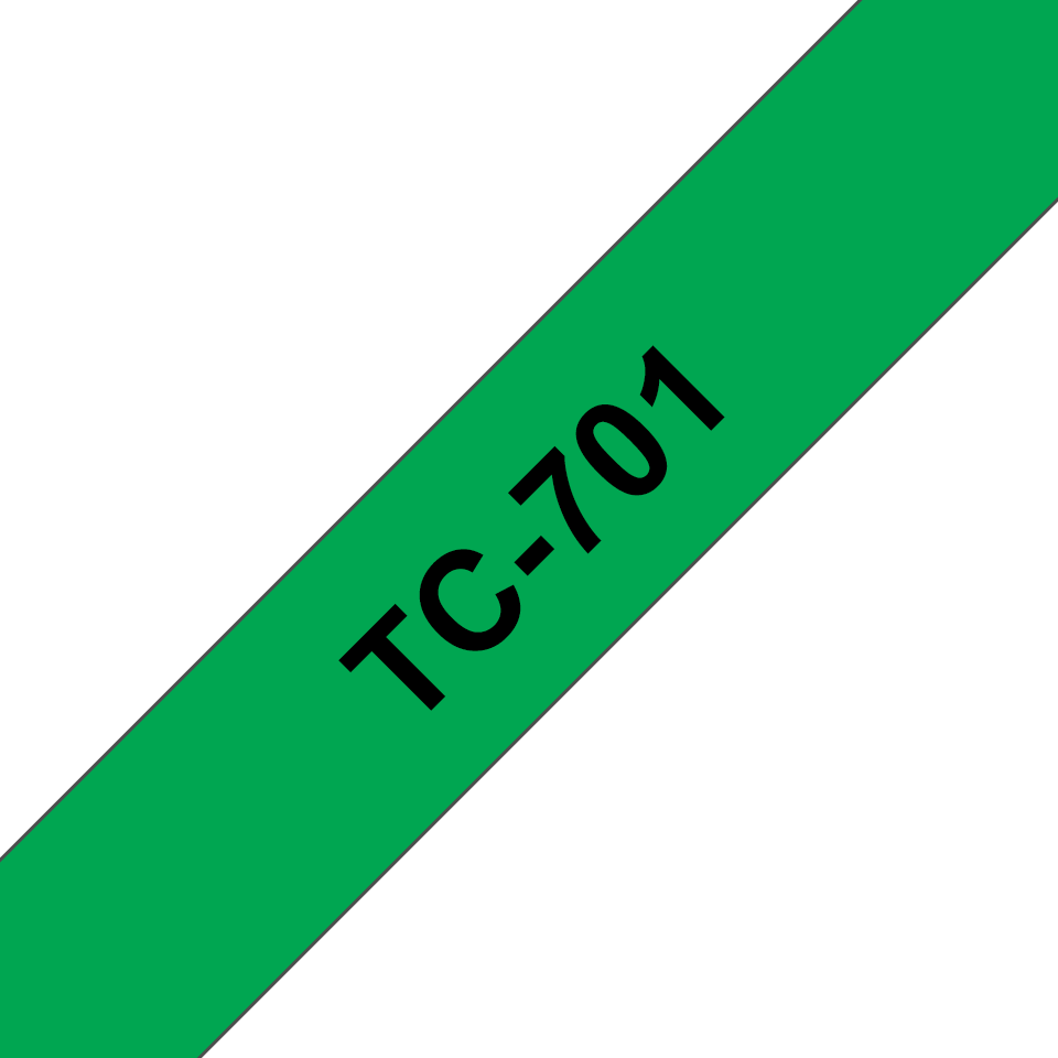 LABEL CONSUMABLES OEM BROTHER TC TAPES LAMINATED TC701