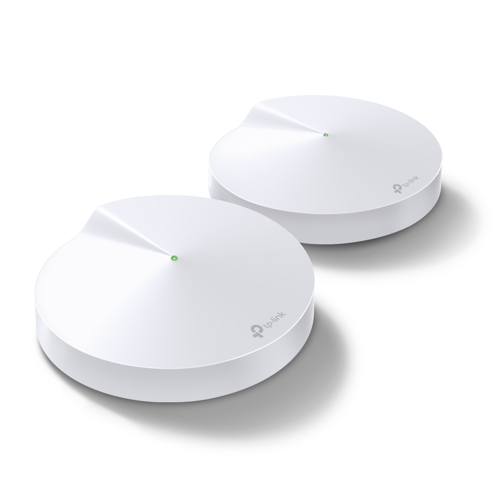 ROUTER TP-LINK Deco M5(2-Pack) AC1300 Wi-Fi