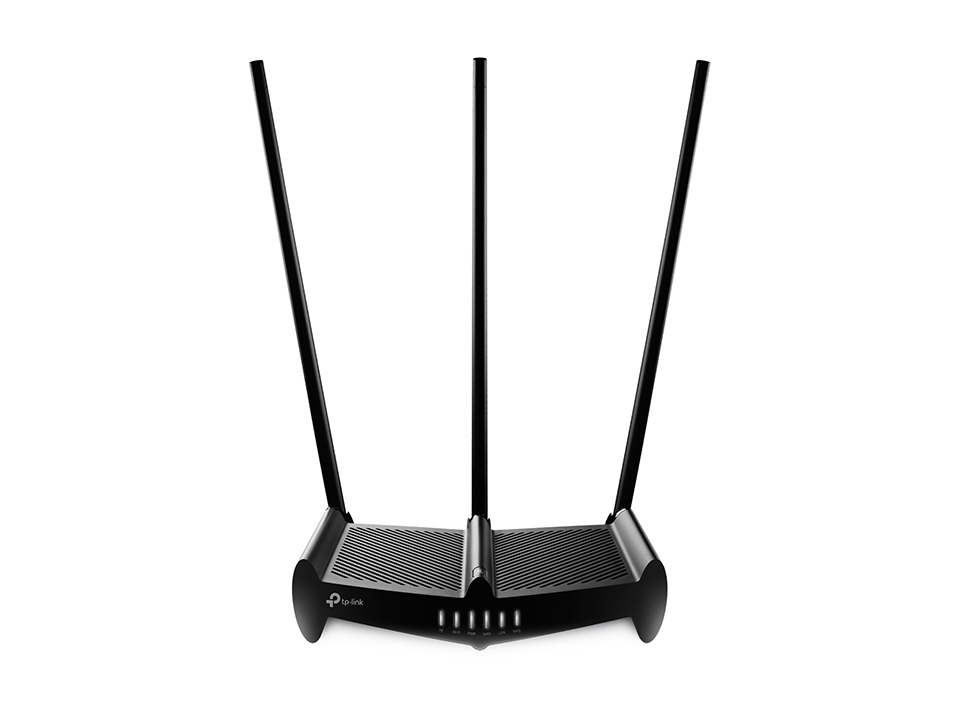 ROUTER TP-LINK TL-WR941HP N450 Wi-Fi