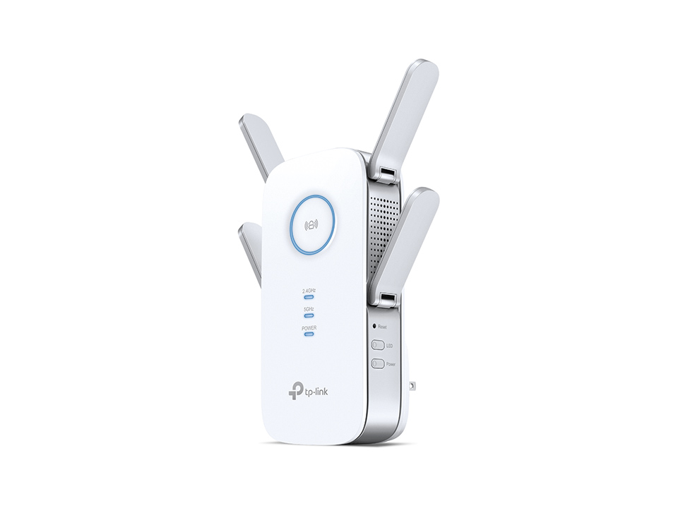 EXTENDER TP-LINK RE650 AC2600 Wi-Fi