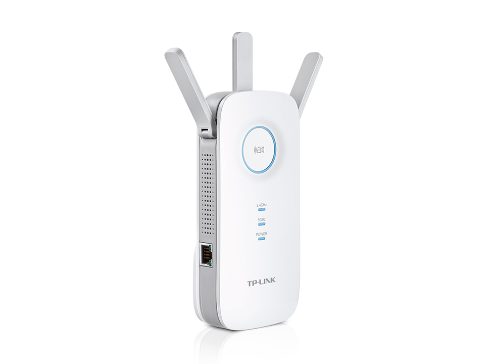 EXTENDER TP-LINK RE450 AC1750 Wi-Fi
