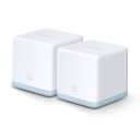 ROUTER MERCUSYS Halo S12(2-Pack) 1200Mbps EOL