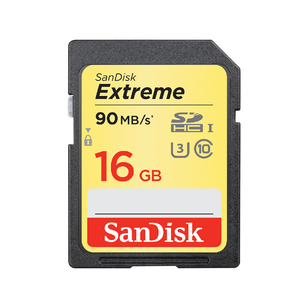 KARTE MEMORIE SANDISK SDSDXNE-016G-GNCIN 16GB