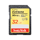 KARTE MEMORIE SANDISK SDSDXVE-032G-GNCIN 32GB