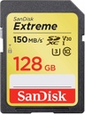 KARTE MEMORIE SANDISK SDSDXV5-128G-GNCIN 128GB