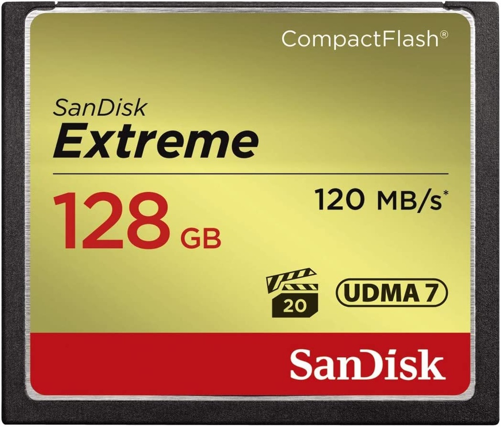 KARTE MEMORIE SANDISK SDCFXSB-128G-G46 128GB