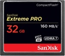 KARTE MEMORIE SANDISK SDCFXPS-032G-X46 32 GB