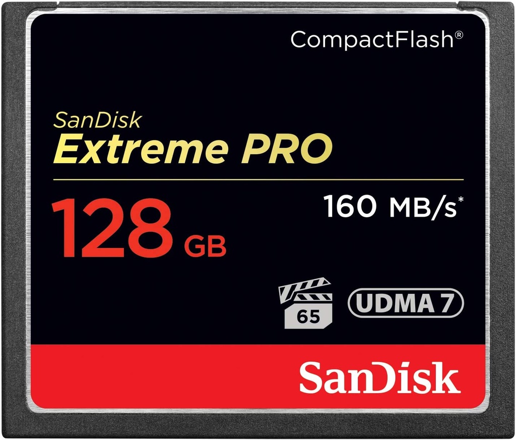 KARTE MEMORIE SANDISK SDCFXPS-128G-X46 128 GB