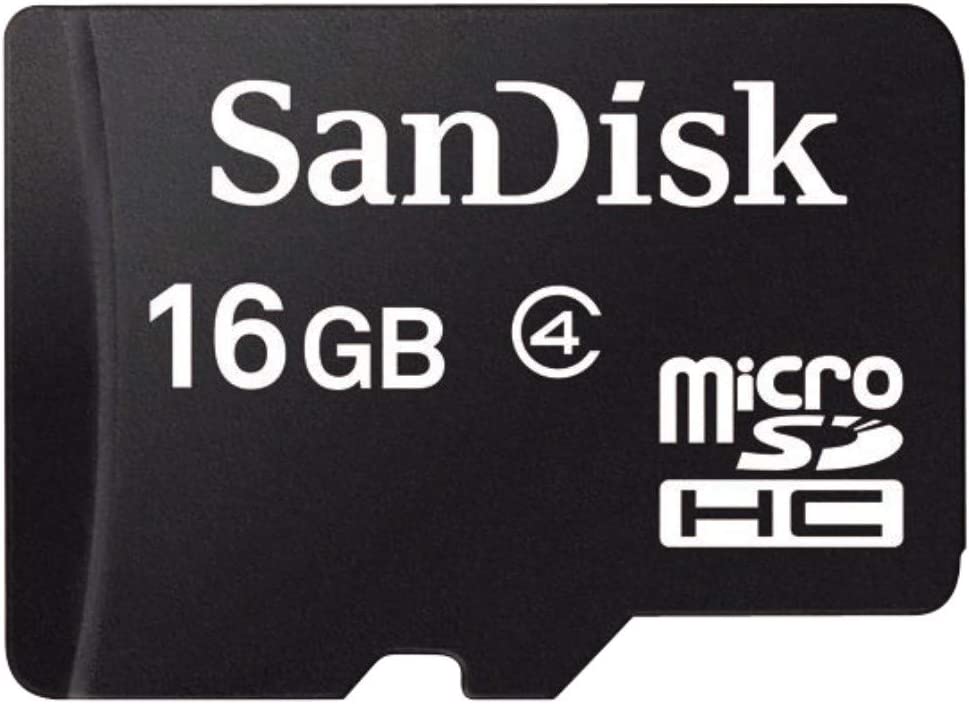 KARTE MEMORIE SANDISK SDSDQM-016G-B35A 16 GB