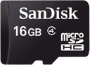 KARTE MEMORIE SANDISK SDSDQM-016G-B35A 16 GB