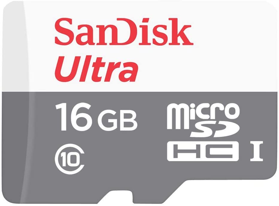 KARTE MEMORIE SANDISK SDSQUNS-016G-GN3MN 16GB