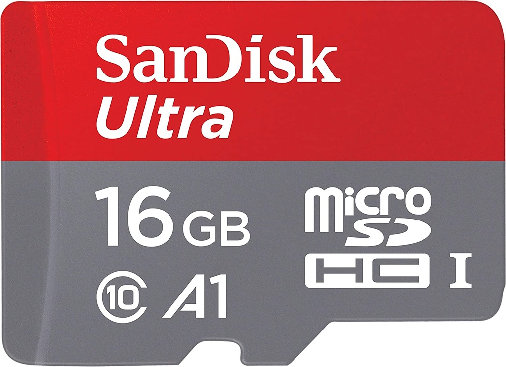 KARTE MEMORIE SANDISK SDSQUAR-016G-GN6MA 16 GB