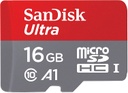 KARTE MEMORIE SANDISK SDSQUAR-016G-GN6MA 16 GB