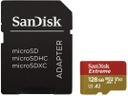 KARTE MEMORIE SANDISK SDSQXA1-128G-GN6AA 128GB