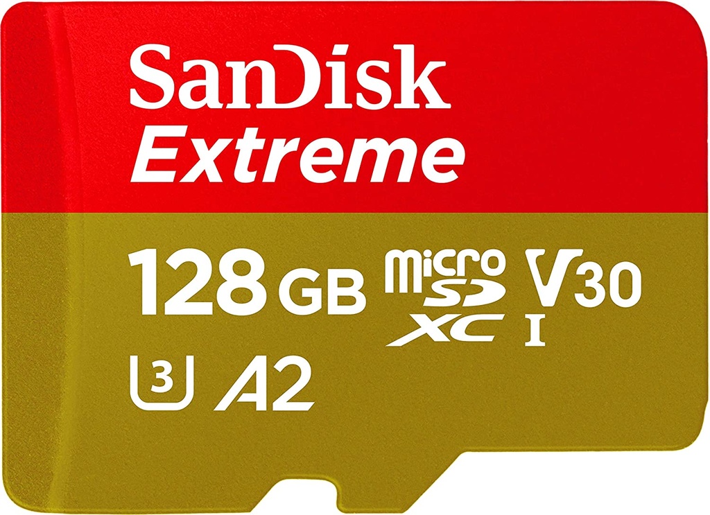 KARTE MEMORIE SANDISK SDSQXA1-128G-GN6MA 128GB