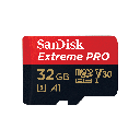 KARTE MEMORIE SANDISK SDSQXCG-032G-GN6MA 32GB