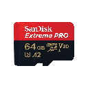KARTE MEMORIE SANDISK SDSQXCY-064G-GN6MA 64GB