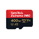 KARTE MEMORIE SANDISK SDSQXCZ-400G-GN6MA 400GB