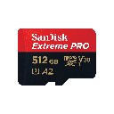 KARTE MEMORIE SANDISK SDSQXCZ-512G-GN6MA 512GB