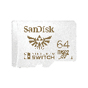 KARTE MEMORIE SANDISK SDSQXAT-064G-GNCZN 64GB