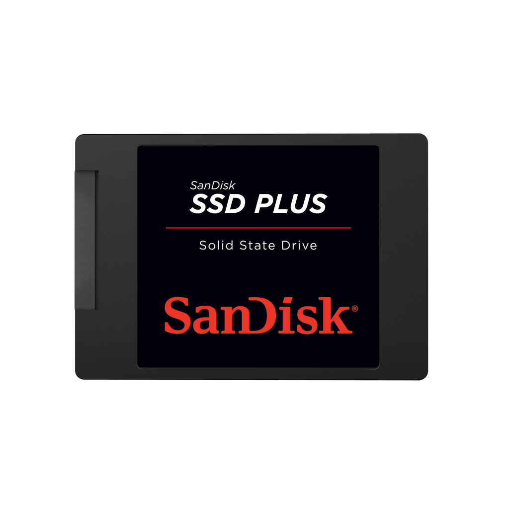SSD SANDISK SDSSDA-240G-G26 240GB
