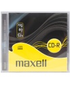 DISC-CD MAXELL CD-R 80 XLS 1PK 52X 10MM
